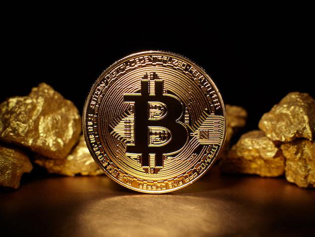 bitcoinouro